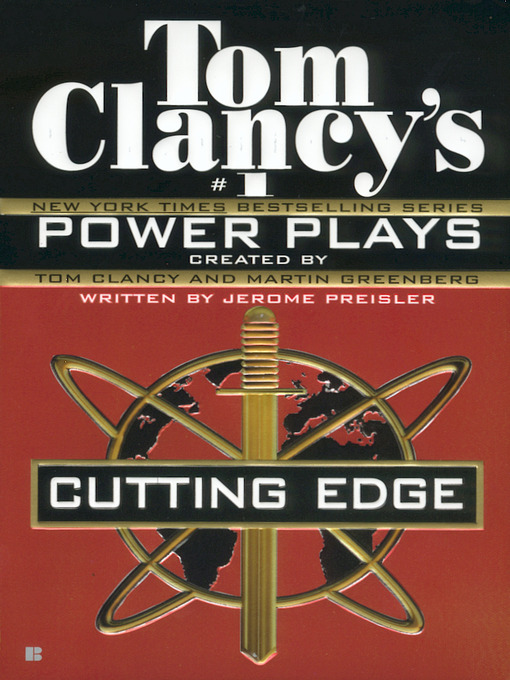 Title details for Cutting Edge by Tom Clancy - Available